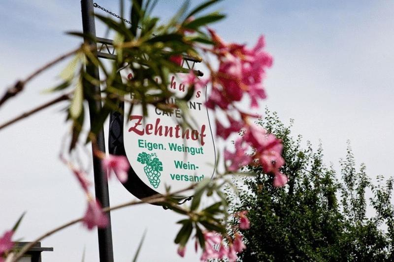 Hotel Zehnthof Ürzig Екстериор снимка