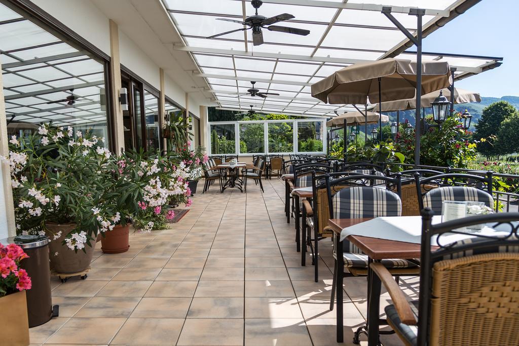 Hotel Zehnthof Ürzig Екстериор снимка