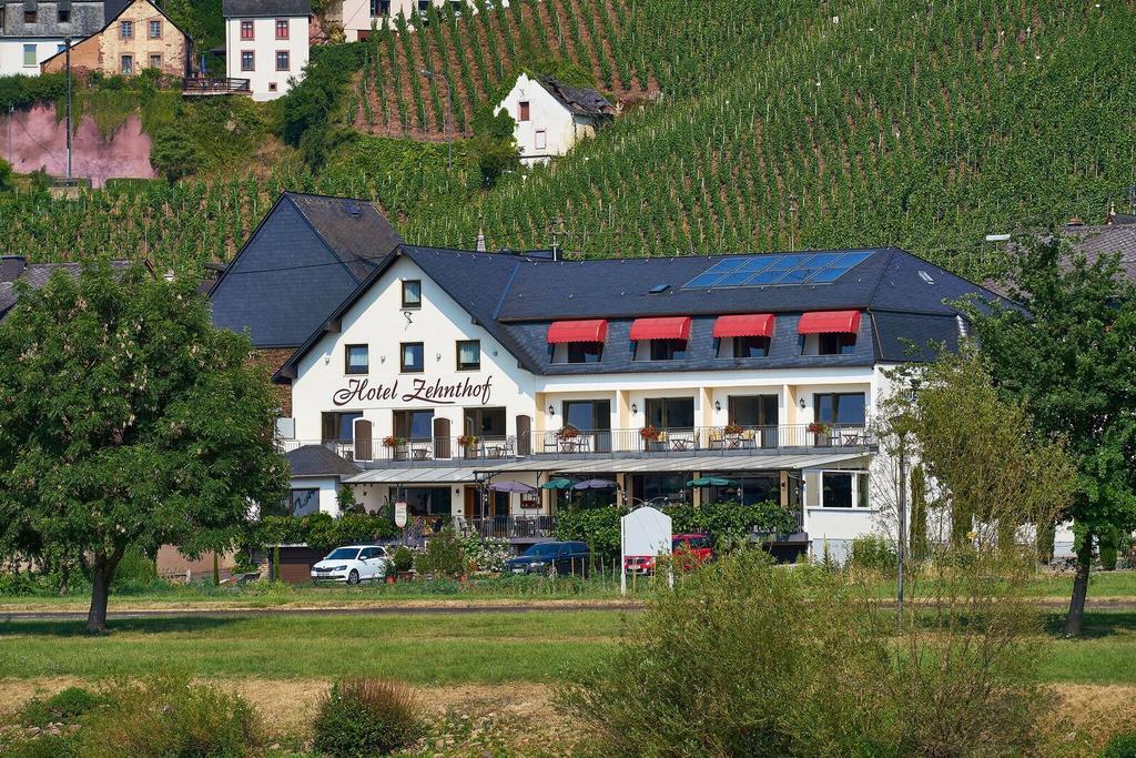 Hotel Zehnthof Ürzig Екстериор снимка